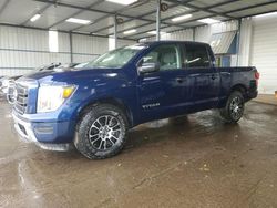 Hail Damaged Cars for sale at auction: 2022 Nissan Titan S