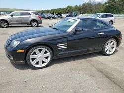 Chrysler salvage cars for sale: 2004 Chrysler Crossfire Limited