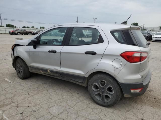 2021 Ford Ecosport S