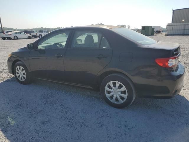 2013 Toyota Corolla Base