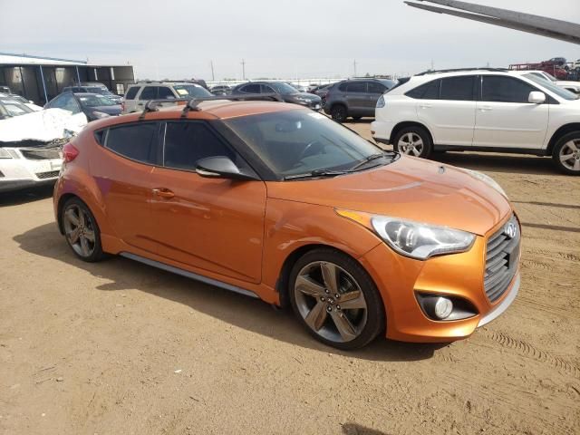 2015 Hyundai Veloster Turbo