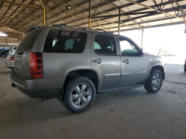 2012 Chevrolet Tahoe K1500 LTZ