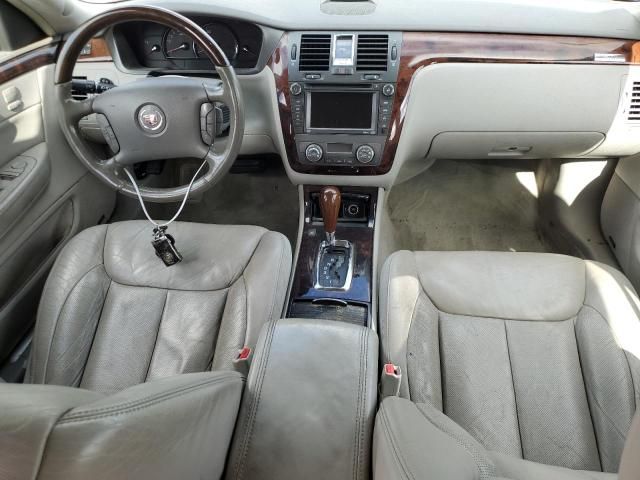 2010 Cadillac DTS Premium Collection