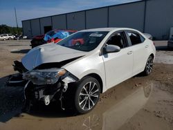 Toyota Corolla l Vehiculos salvage en venta: 2017 Toyota Corolla L