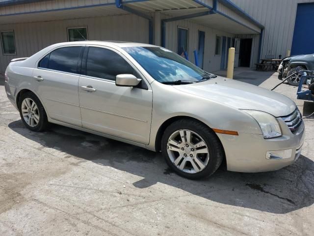 2009 Ford Fusion SEL