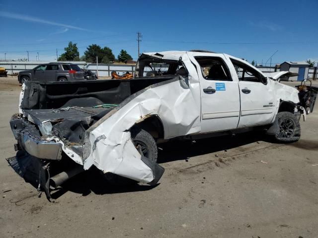 2007 GMC Sierra K2500 Heavy Duty