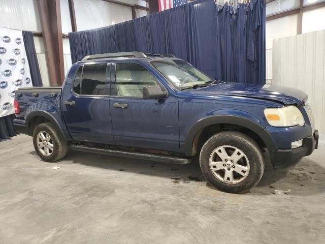 2007 Ford Explorer Sport Trac XLT