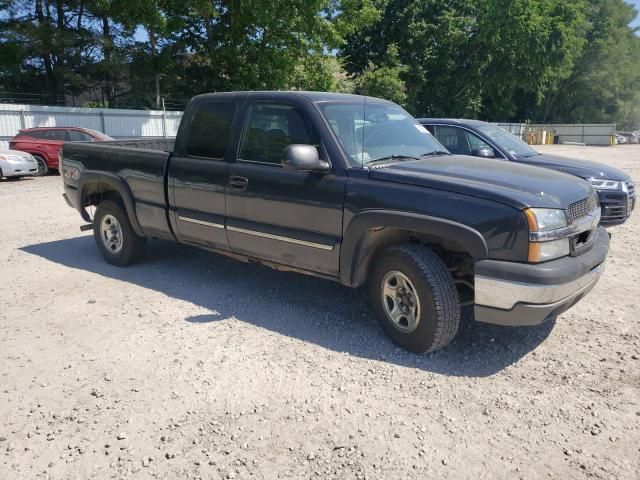 2004 Chevrolet Silverado K1500