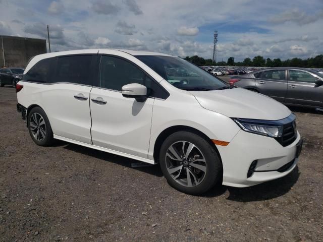 2023 Honda Odyssey Touring