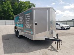 Vehiculos salvage en venta de Copart Dunn, NC: 2020 Urwi Trailer