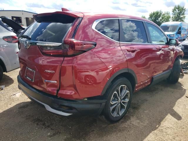 2022 Honda CR-V EX