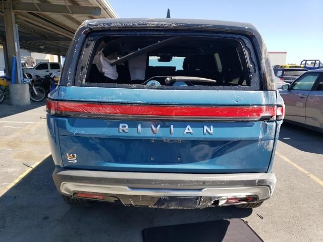 2023 Rivian R1S Launch Edition