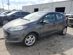 Ford salvage cars for sale: 2015 Ford Fiesta SE