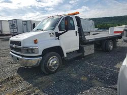 Salvage cars for sale from Copart Grantville, PA: 2003 Chevrolet C5500 C5C042