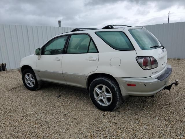 2002 Lexus RX 300