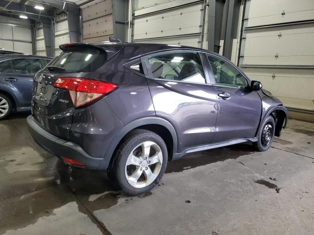 2016 Honda HR-V LX