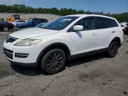 Salvage cars for sale at Exeter, RI auction: 2009 Mazda CX-9