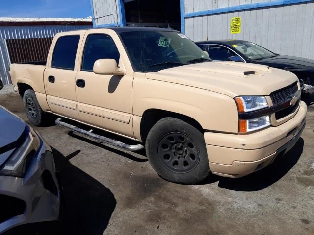 2005 Chevrolet Silverado C1500