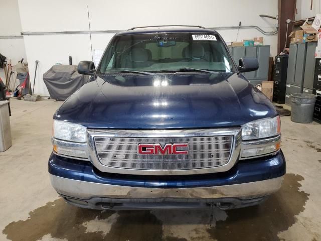 2001 GMC Yukon