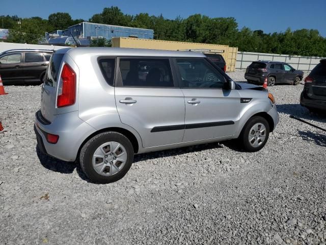 2012 KIA Soul