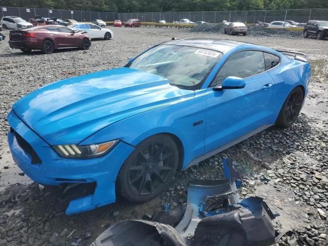 2017 Ford Mustang GT