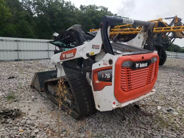 2021 Bobcat Skidloader