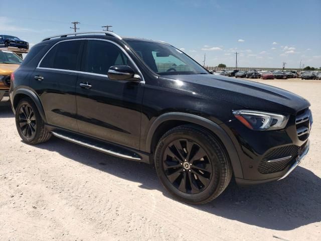 2021 Mercedes-Benz GLE 350 4matic