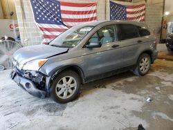 Honda cr-v ex salvage cars for sale: 2009 Honda CR-V EX