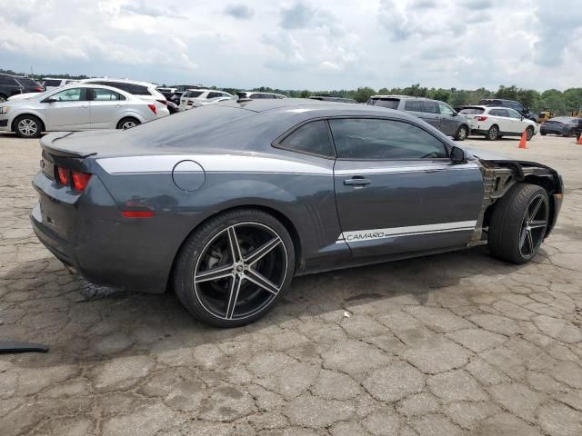 2011 Chevrolet Camaro LT