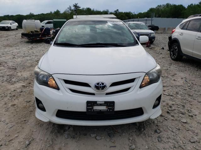 2012 Toyota Corolla Base