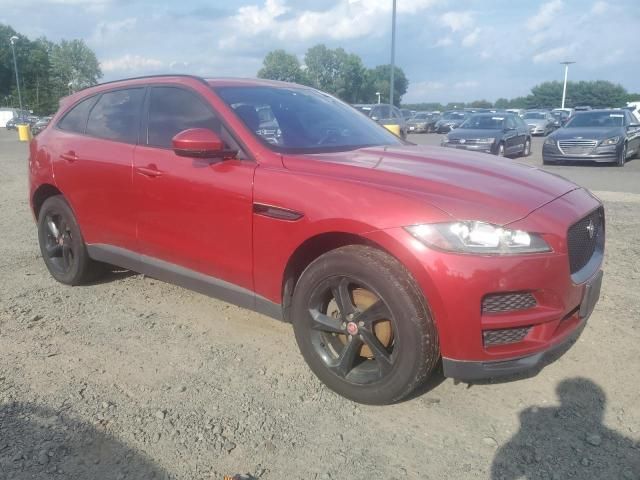 2018 Jaguar F-PACE Premium