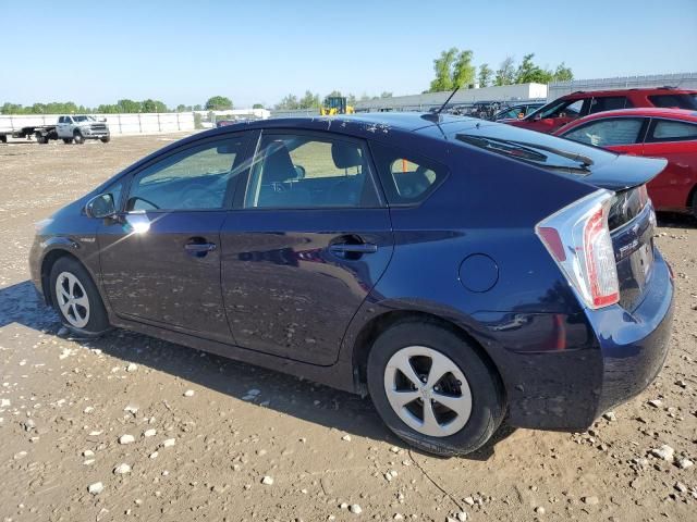 2013 Toyota Prius