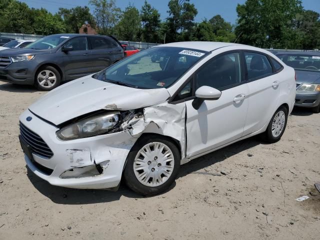 2016 Ford Fiesta S