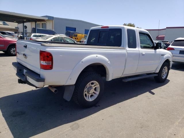 2010 Ford Ranger Super Cab