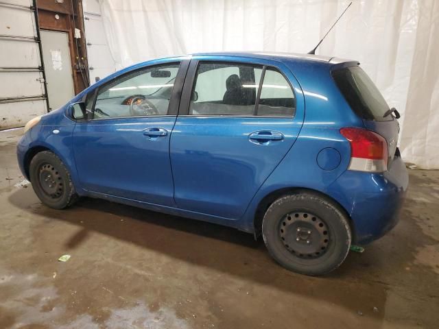 2009 Toyota Yaris