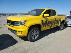 Chevrolet salvage cars for sale: 2015 Chevrolet Colorado LT