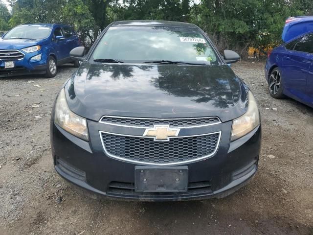 2011 Chevrolet Cruze LS