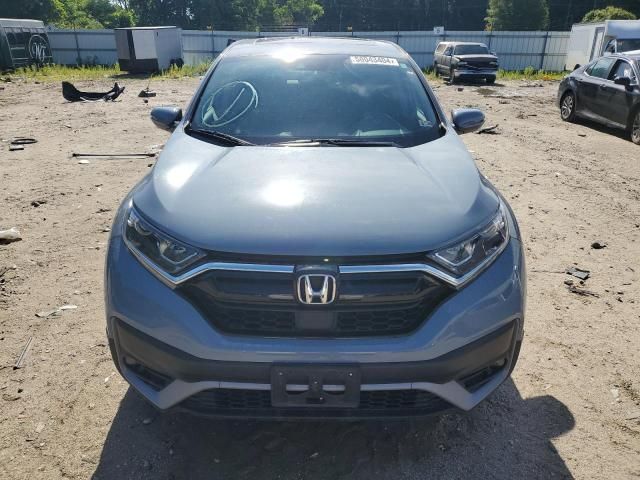 2021 Honda CR-V EXL