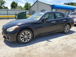 Infiniti salvage cars for sale: 2012 Infiniti M37