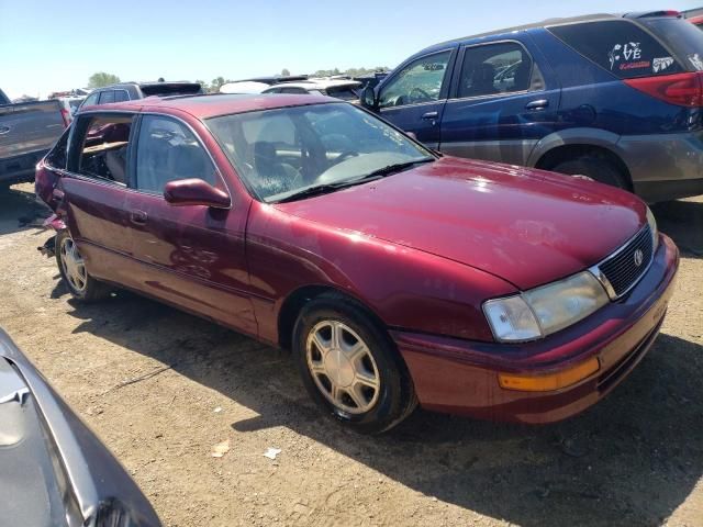 1996 Toyota Avalon XL