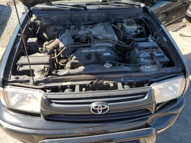 2001 Toyota 4runner SR5