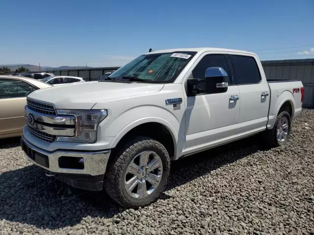 2020 Ford F150 Supercrew