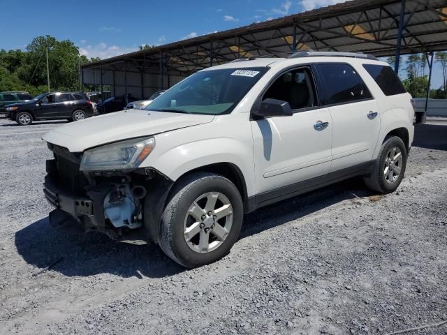 2013 GMC Acadia SLE