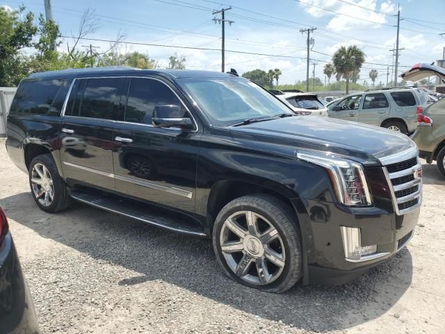 2019 Cadillac Escalade ESV Luxury