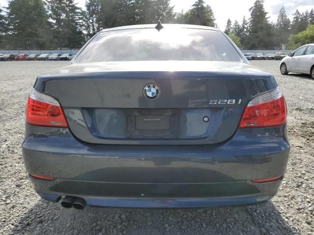 2010 BMW 528 I