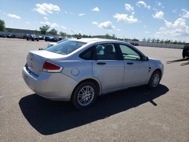 2008 Ford Focus SE