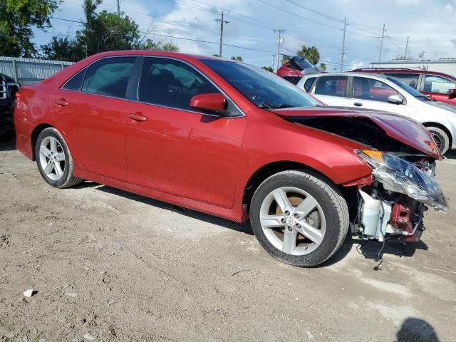 2013 Toyota Camry L