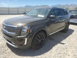 Run And Drives Cars for sale at auction: 2020 KIA Telluride SX