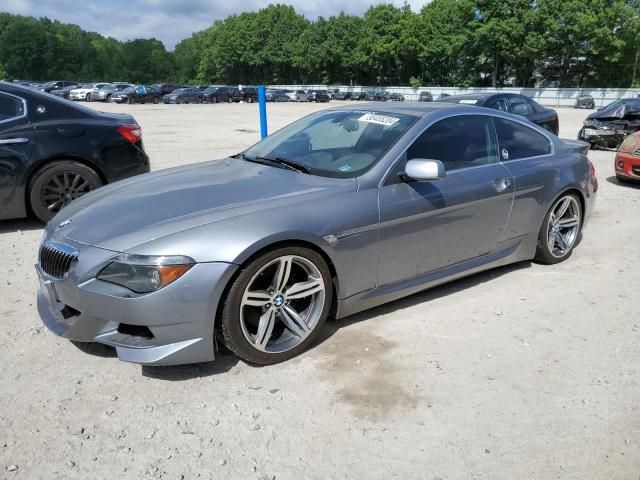 2004 BMW 645 CI Automatic