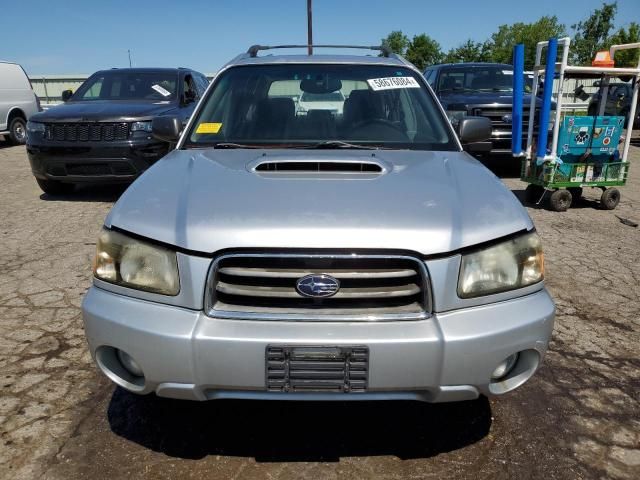 2004 Subaru Forester 2.5XT